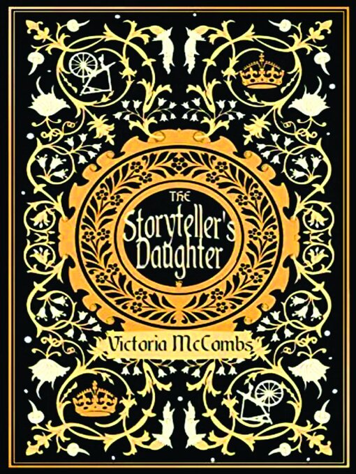 Title details for The Storyteller's Daughter by Victoria McCombs - Available